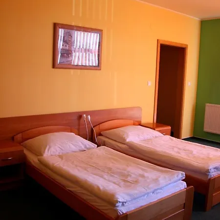 Гостевой дом Penzion***q 3*